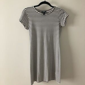 Striped Dress- Forever 21